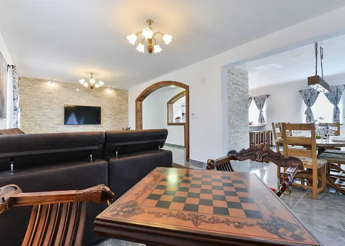 Villa Marinic With Private Pool , Zadar County